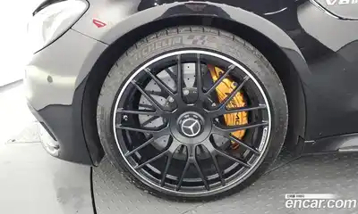 Mercedes-Benz C-Class 2018 4.0 Автомат в Москве № 195134, миниатюра 5