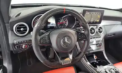 Mercedes-Benz C-Class 2018 4.0 Автомат в Москве № 195134, миниатюра 7
