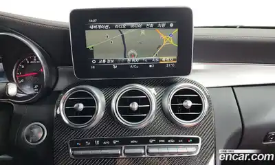 Mercedes-Benz C-Class 2018 4.0 Автомат в Москве № 195134, миниатюра 8