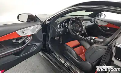 Mercedes-Benz C-Class 2018 4.0 Автомат в Москве № 195134, миниатюра 9