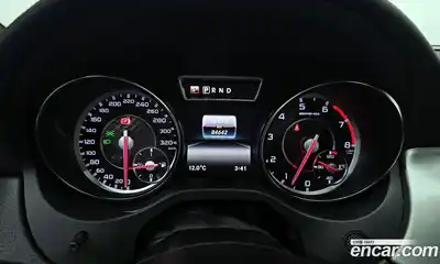 Mercedes-Benz CLA-Class 2016 2.0 Автомат в Москве № 195247, миниатюра 3