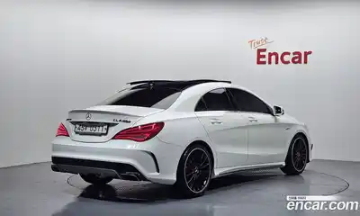 Mercedes-Benz CLA-Class 2016 2.0 Автомат в Москве № 195247, миниатюра 5