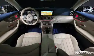 Mercedes-Benz E-Class, 2019
