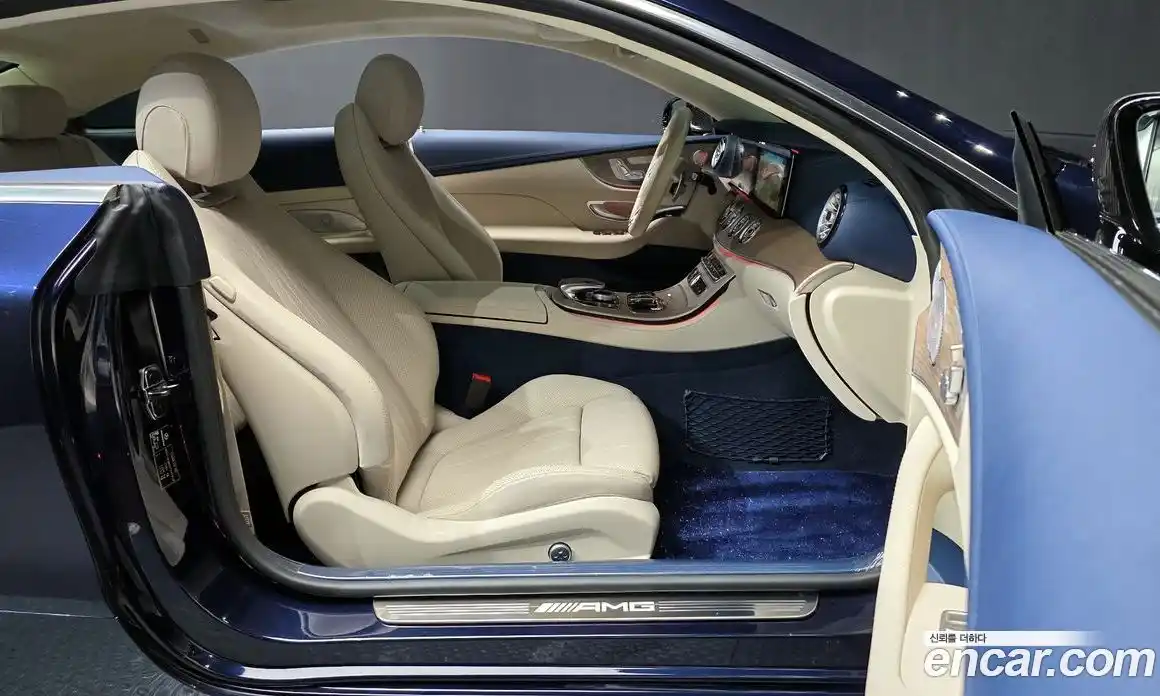 Mercedes-Benz E-Class 2019 3.0 Автомат в Москве № 195273, фото 11