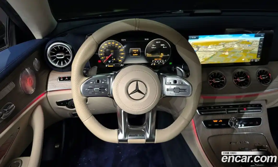 Mercedes-Benz E-Class 2019 3.0 Автомат в Москве № 195273, фото 13