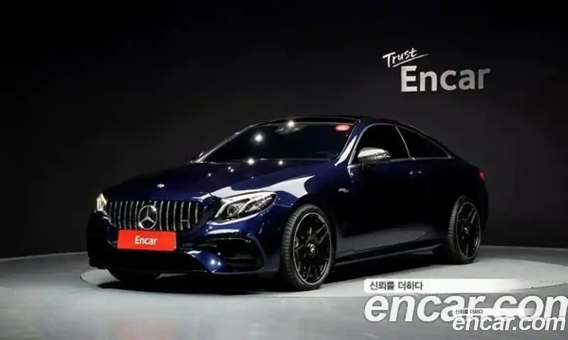 Mercedes-Benz E-Class 2019 3.0 Автомат в Москве № 195273, фото 4