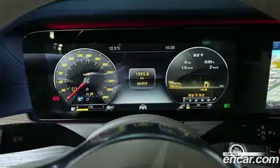 Mercedes-Benz E-Class 2019 3.0 Автомат в Москве № 195273, миниатюра 7