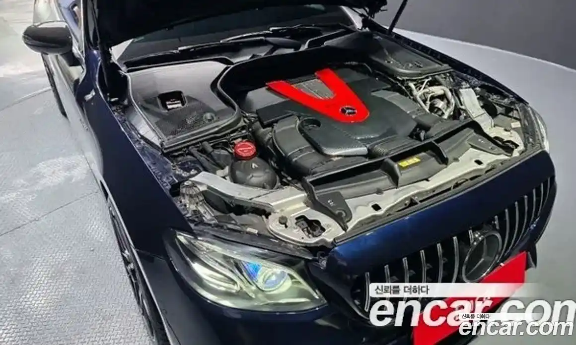 Mercedes-Benz E-Class 2019 3.0 Автомат в Москве № 195273, фото 8