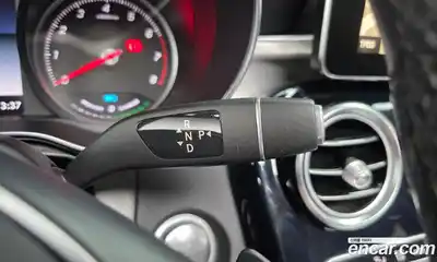 Mercedes-Benz GLC-Class, 2019