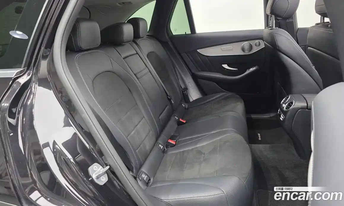 Mercedes-Benz GLC-Class 2019 2.0 Автомат в Москве № 195601, фото 13