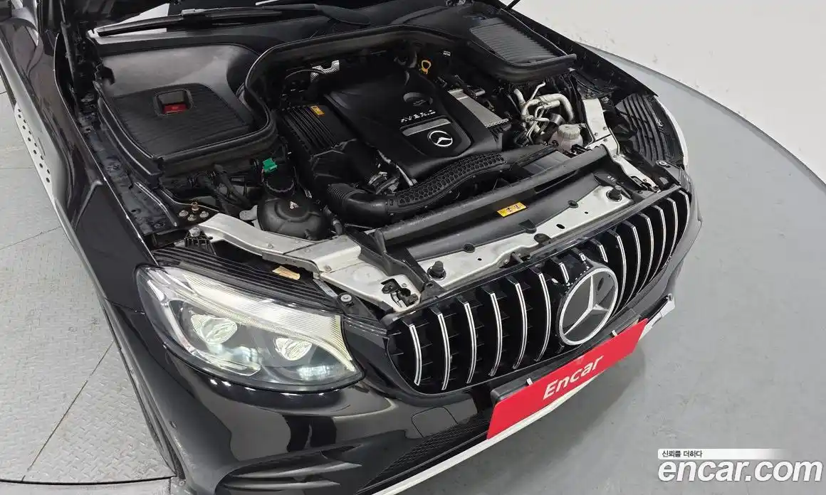 Mercedes-Benz GLC-Class 2019 2.0 Автомат в Москве № 195601, фото 17