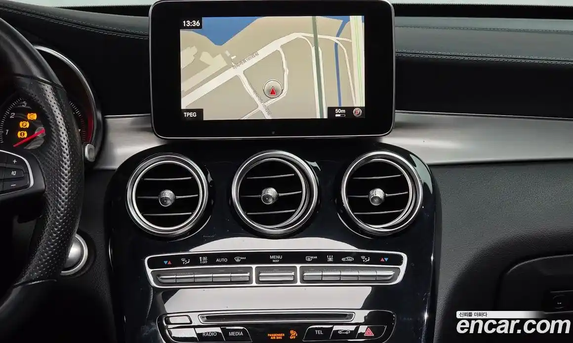 Mercedes-Benz GLC-Class 2019 2.0 Автомат в Москве № 195601, фото 3