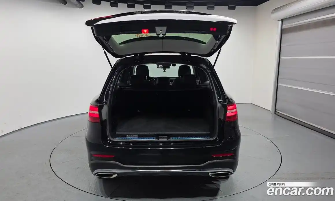 Mercedes-Benz GLC-Class 2019 2.0 Автомат в Москве № 195601, фото 6