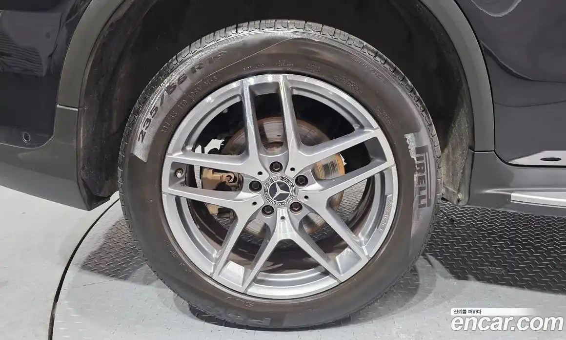 Mercedes-Benz GLC-Class 2019 2.0 Автомат в Москве № 195601, фото 10