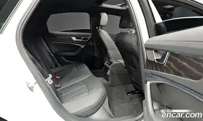 Audi A6 2023 2.0 Автомат в Москве № 195907, миниатюра 11