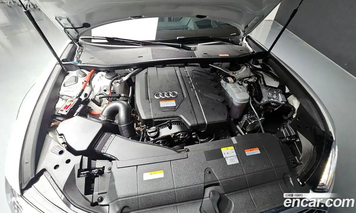 Audi A6 2023 2.0 Автомат в Москве № 195907, фото 16