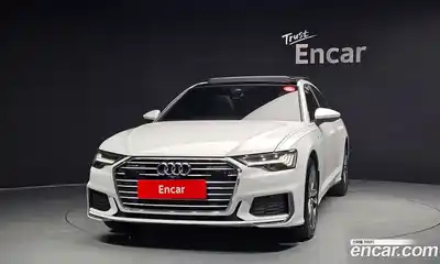 Audi A6 2023 2.0 Автомат в Москве № 195907, миниатюра 2