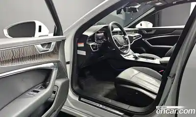 Audi A6 2023 2.0 Автомат в Москве № 195907, миниатюра 5