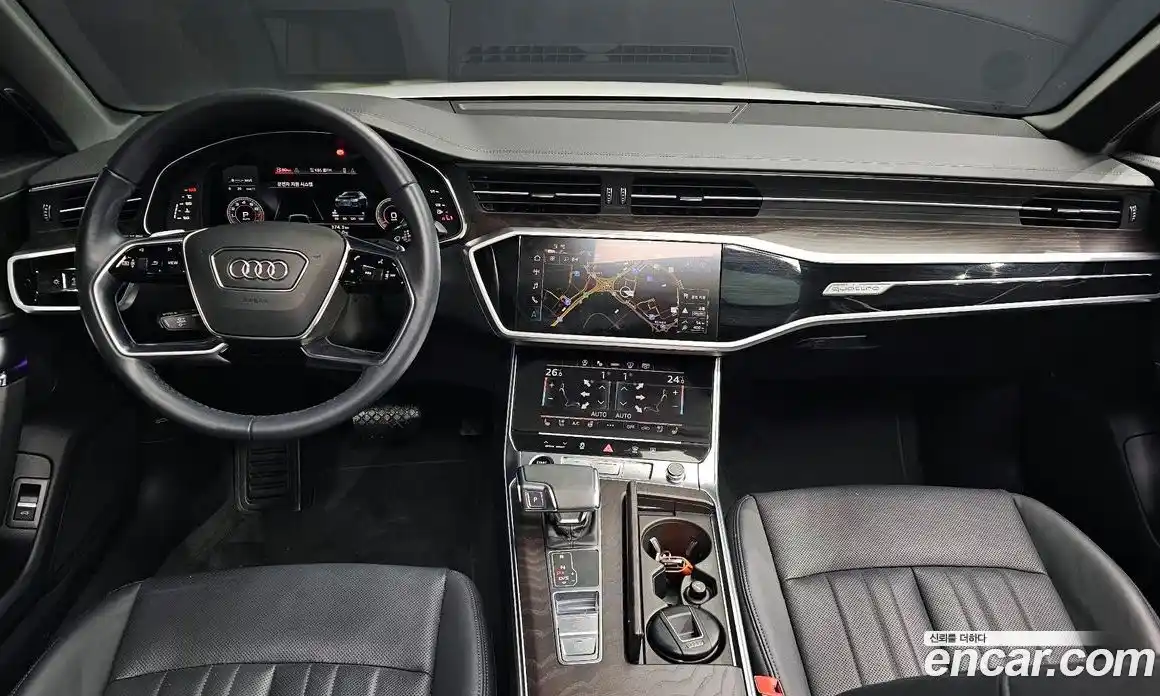 Audi A6 2023 2.0 Автомат в Москве № 195907, фото 6