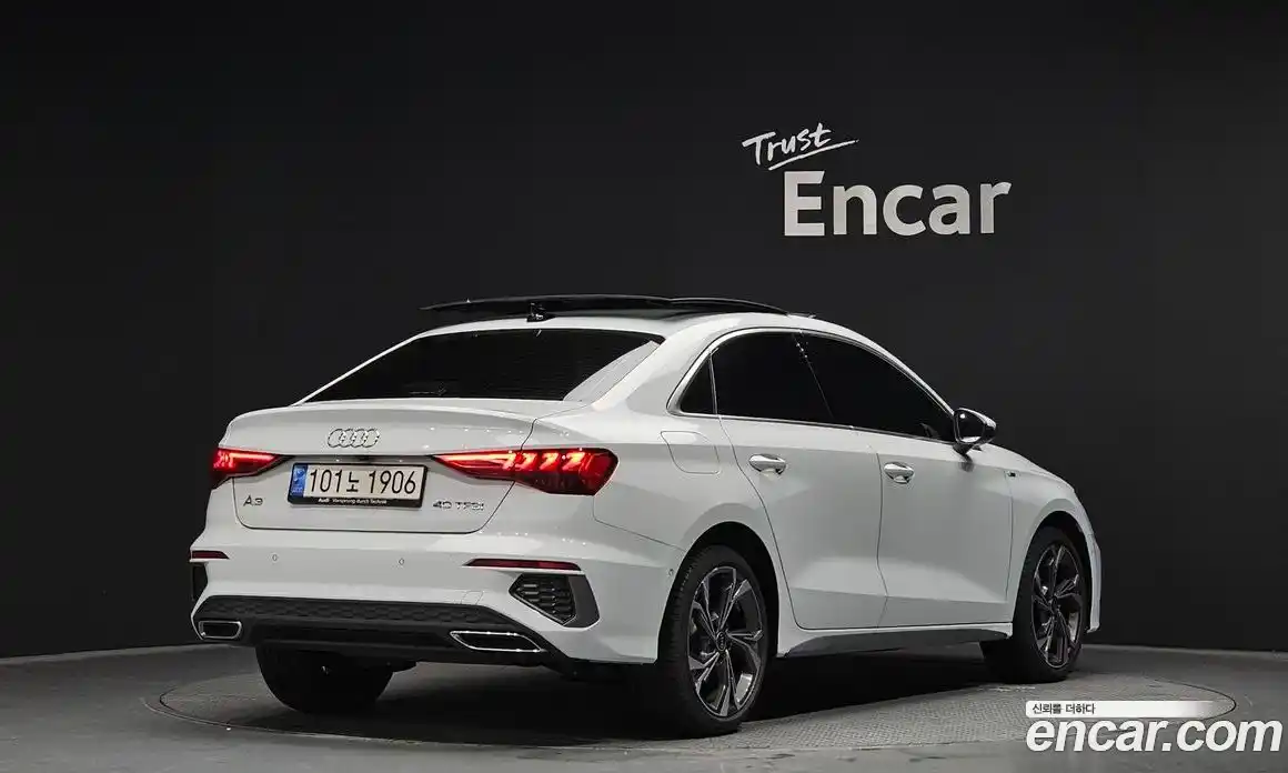 Audi A3 2023 2.0 Автомат в Москве № 196037, фото 13