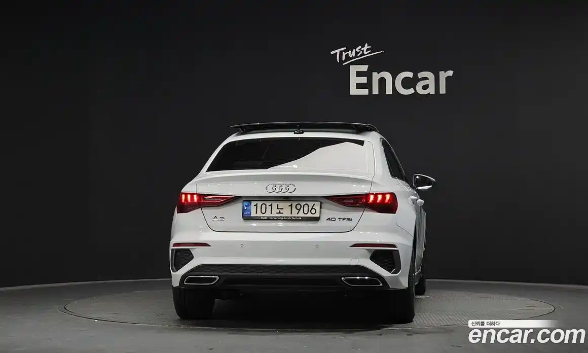 Audi A3 2023 2.0 Автомат в Москве № 196037, фото 16