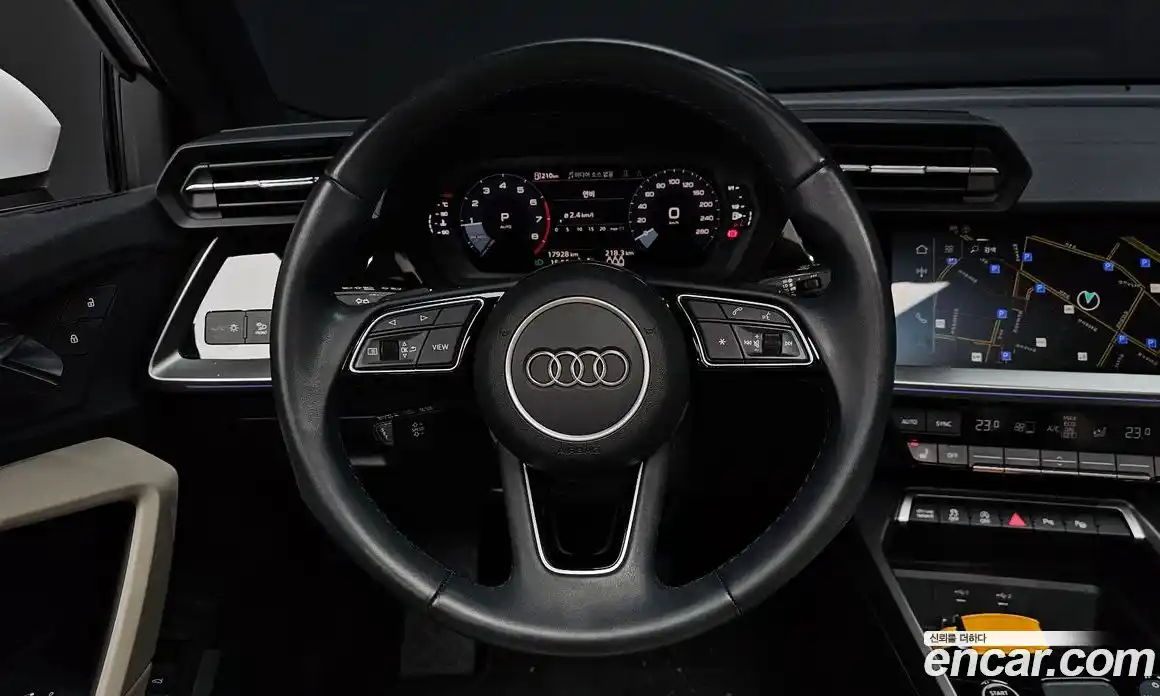 Audi A3 2023 2.0 Автомат в Москве № 196037, фото 7