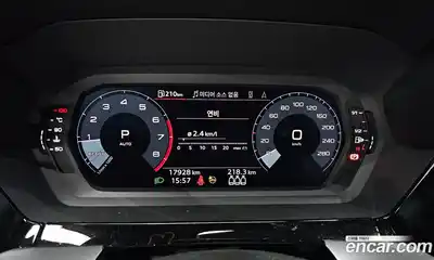 Audi A3 2023 2.0 Автомат в Москве № 196037, миниатюра 8