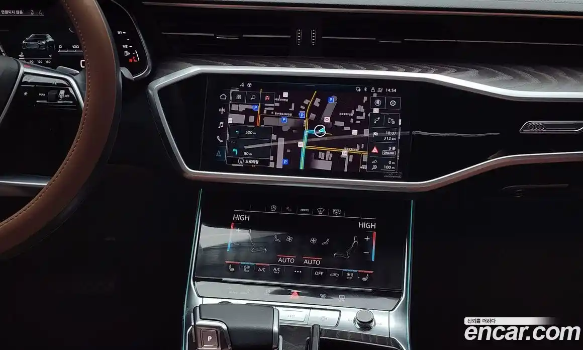 Audi A6 2023 2.0 Автомат в Москве № 196109, фото 12