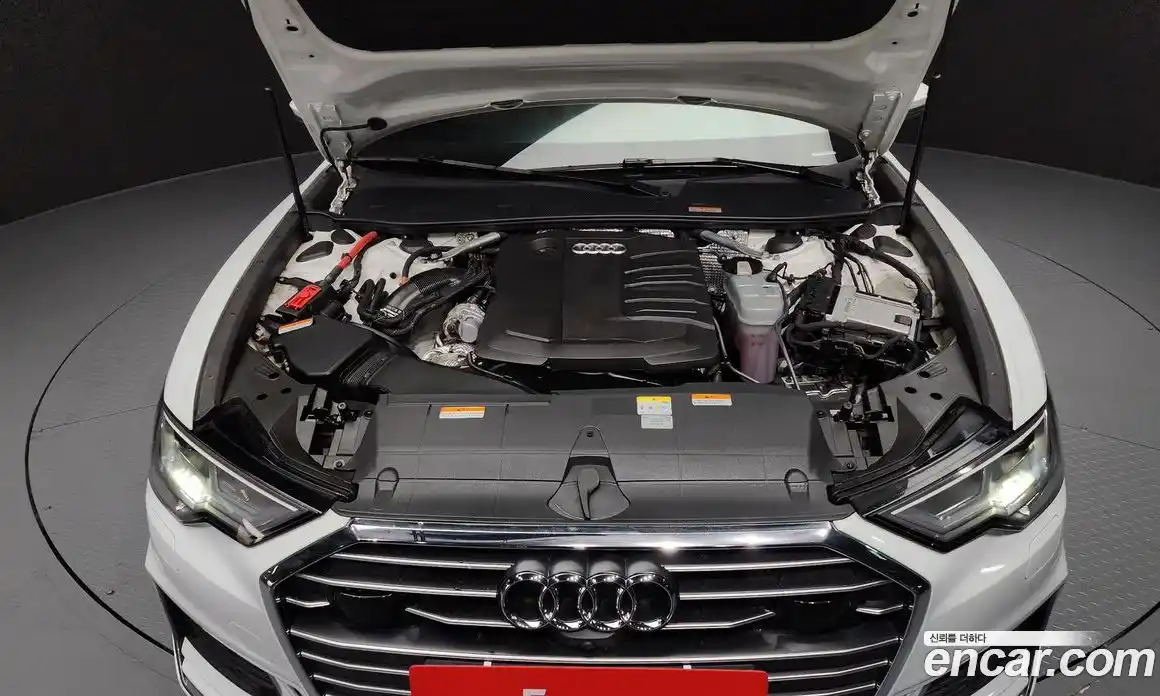 Audi A6 2023 2.0 Автомат в Москве № 196109, фото 14