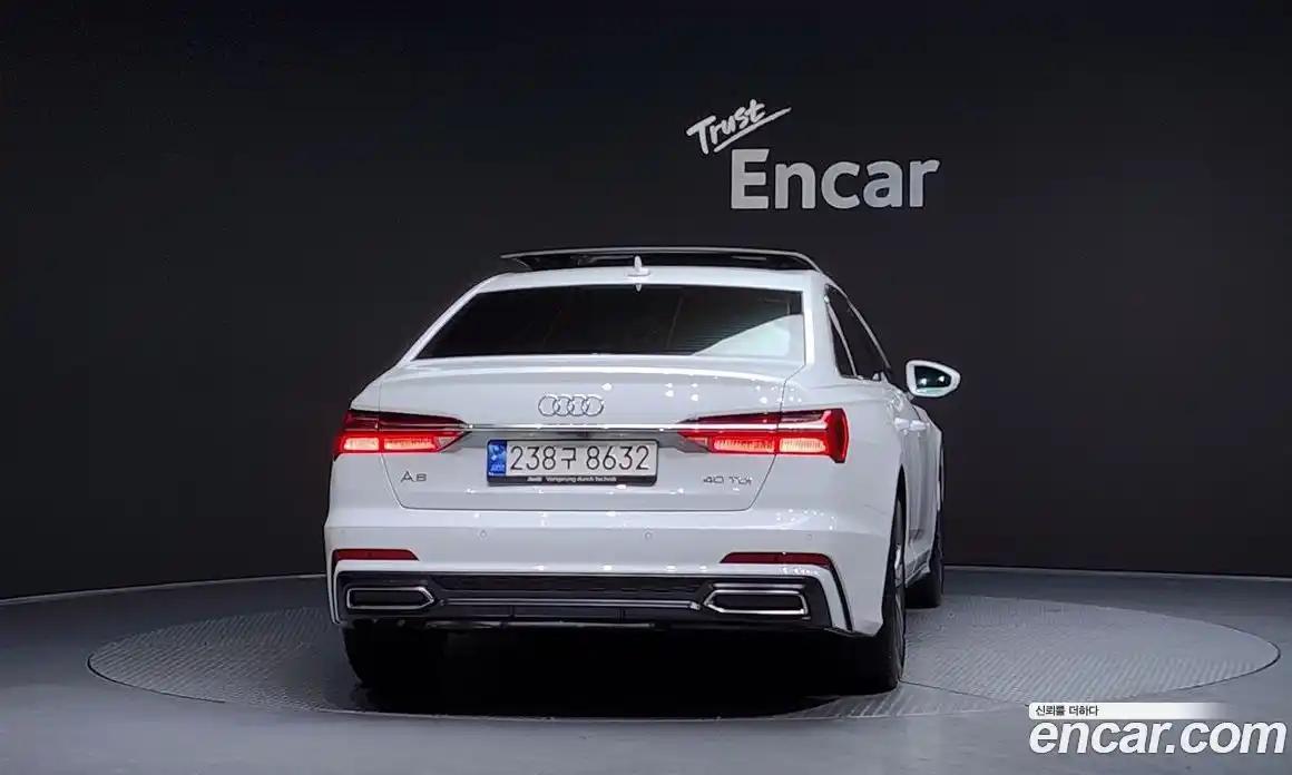 Audi A6 2023 2.0 Автомат в Москве № 196109, фото 15