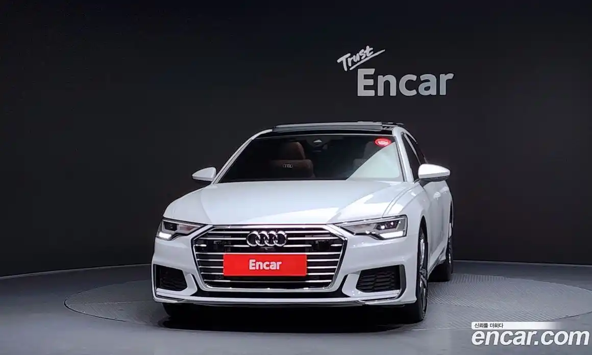 Audi A6 2023 2.0 Автомат в Москве № 196109, фото 20