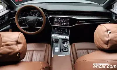 Audi A6 2023 2.0 Автомат в Москве № 196109, миниатюра 7