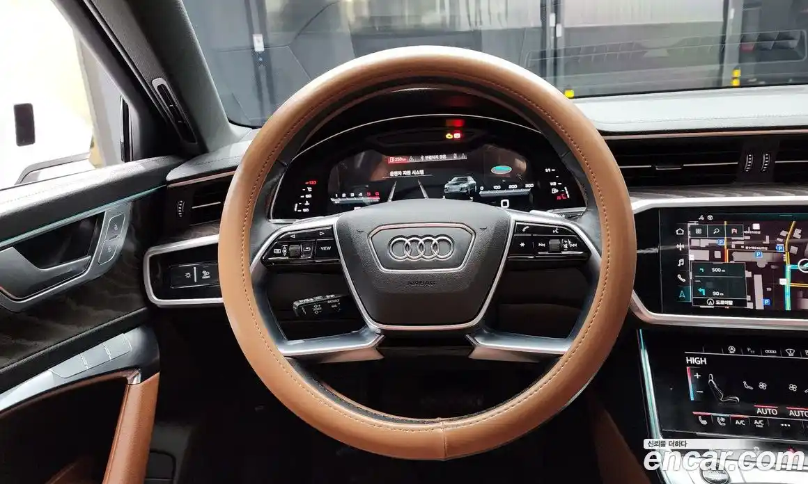 Audi A6 2023 2.0 Автомат в Москве № 196109, фото 9