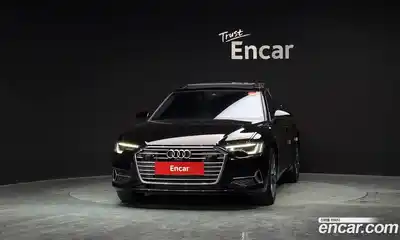 Audi A6, 2021