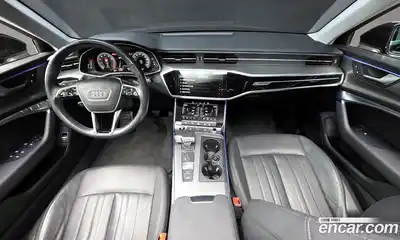 Audi A6 2021 2.0 Автомат в Москве № 196143, миниатюра 12