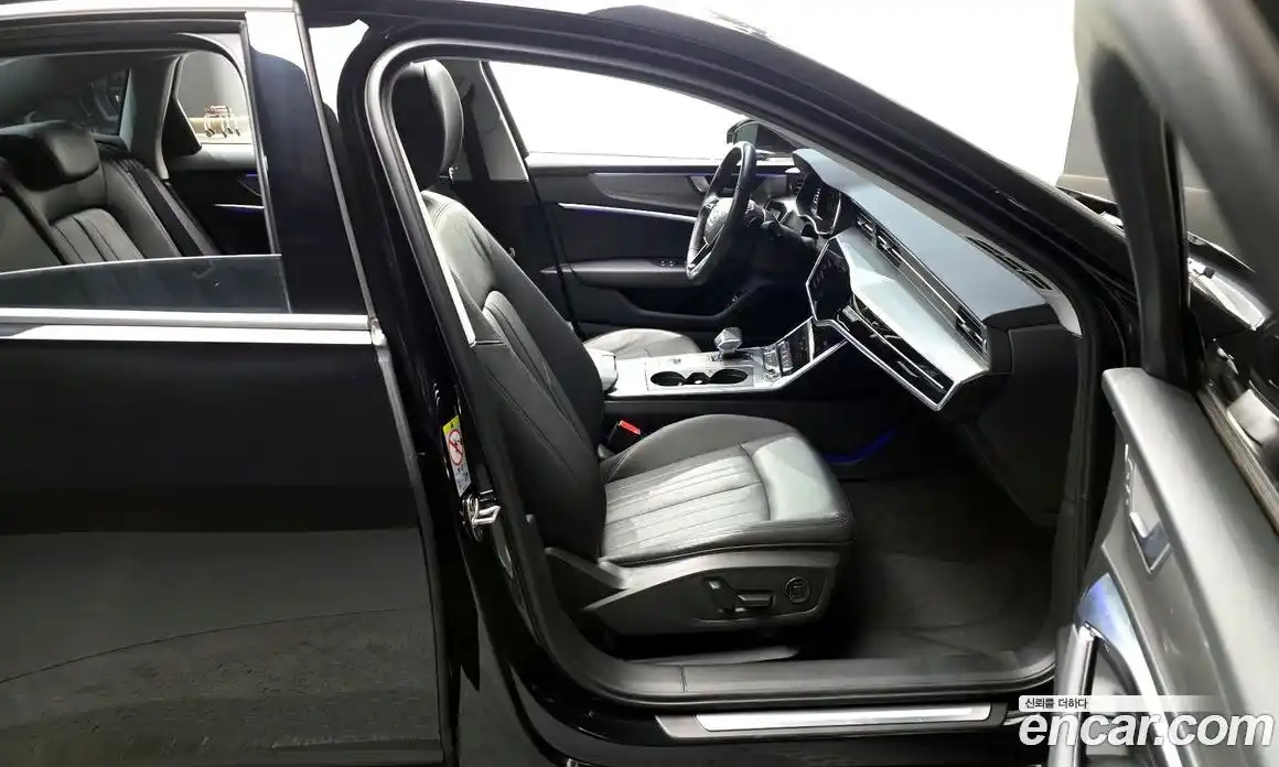 Audi A6 2021 2.0 Автомат в Москве № 196143, фото 15