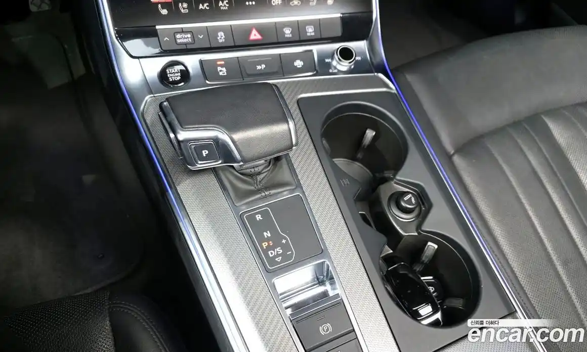 Audi A6 2021 2.0 Автомат в Москве № 196143, фото 19