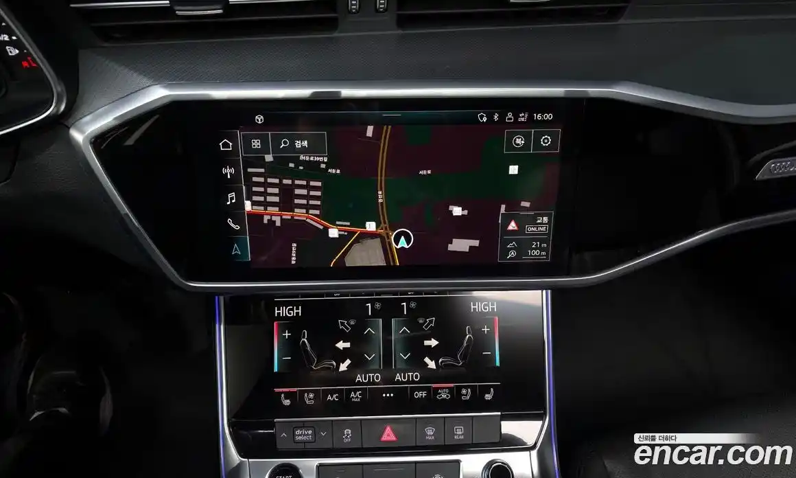 Audi A6 2021 2.0 Автомат в Москве № 196143, фото 4