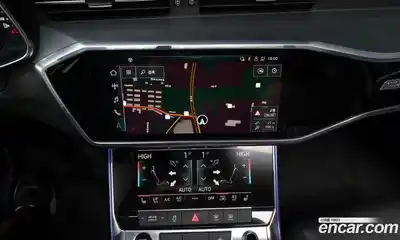 Audi A6 2021 2.0 Автомат в Москве № 196143, миниатюра 4