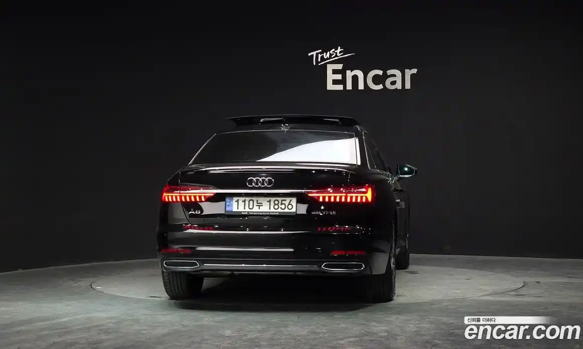 Audi A6 2021 2.0 Автомат в Москве № 196143, фото 7