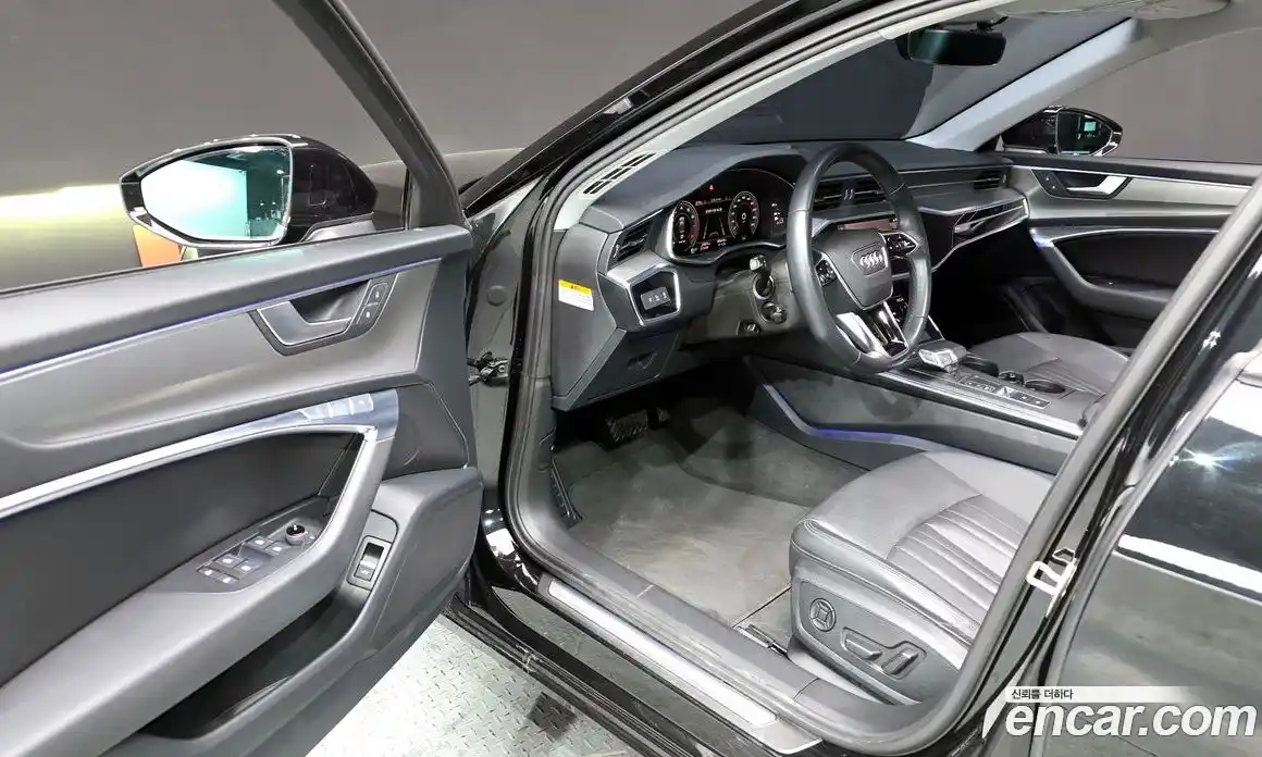 Audi A6 2021 2.0 Автомат в Москве № 196143, фото 8