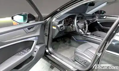 Audi A6 2021 2.0 Автомат в Москве № 196143, миниатюра 8