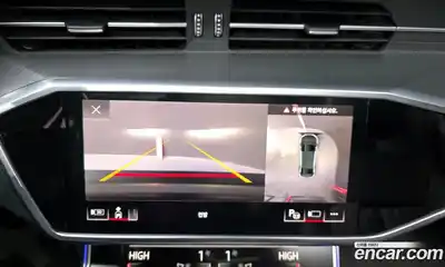 Audi A6 2021 2.0 Автомат в Москве № 196143, миниатюра 9