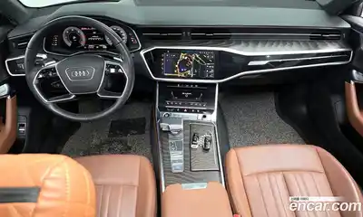 Audi A6 2023 2.0 Автомат в Москве № 196236, миниатюра 11