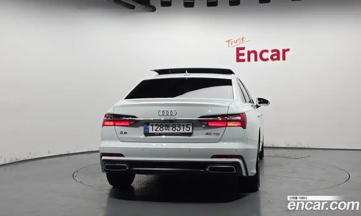 Audi A6 2023 2.0 Автомат в Москве № 196236, фото 12