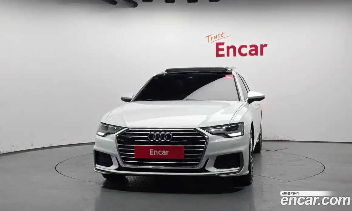 Audi A6 2023 2.0 Автомат в Москве № 196236, фото 14