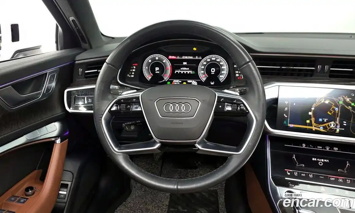 Audi A6 2023 2.0 Автомат в Москве № 196236, фото 18