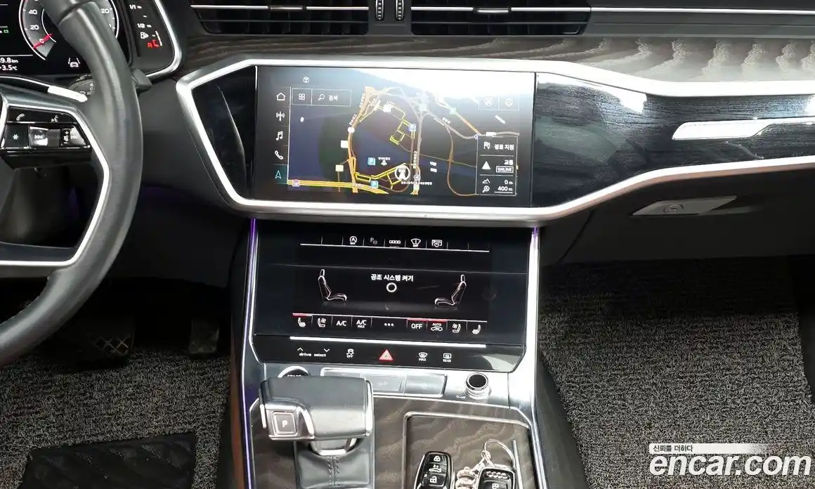 Audi A6 2023 2.0 Автомат в Москве № 196236, фото 4