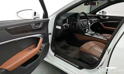 Audi A6 2023 2.0 Автомат в Москве № 196236, миниатюра 8