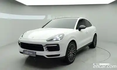 Porsche Cayenne, 2020